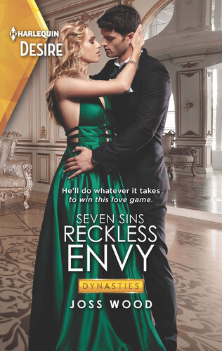 Reckless Envy Joss Wood