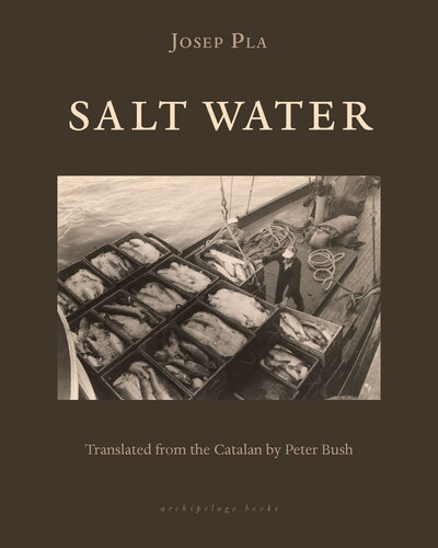 Salt Water Josep Pla