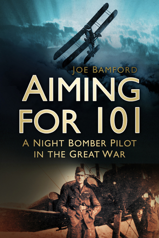 Surviving The Skies A Night Bomber Pilot In The Great War Joe Bamford