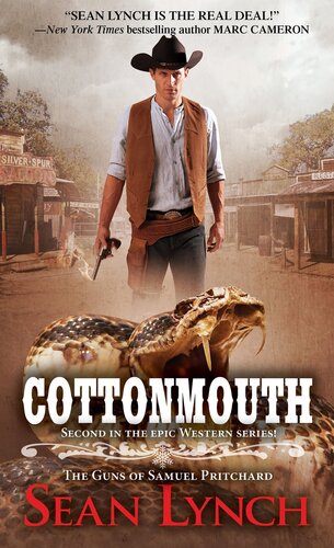 Cottonmouth Sean Lynch