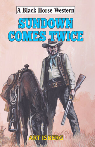 Sundown Comes Twice Art Isberg