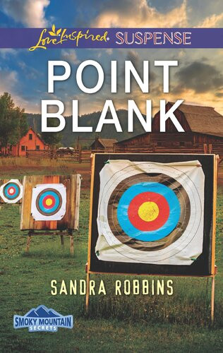 Point Blank Sandra Robbins