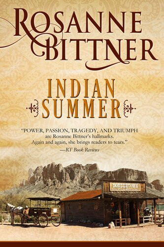 Indian Summer Rosanne Bittner