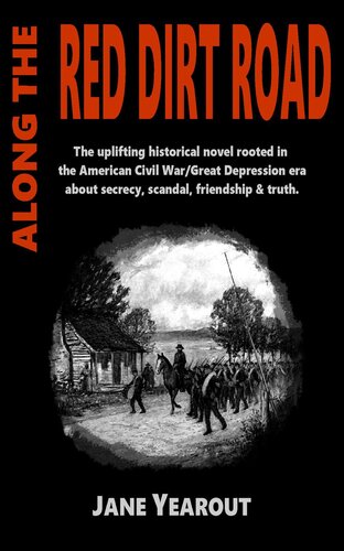 Along The Red Dirt Road Jane Yearout