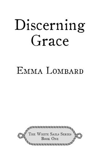 Discerning Grace Emma Lombard