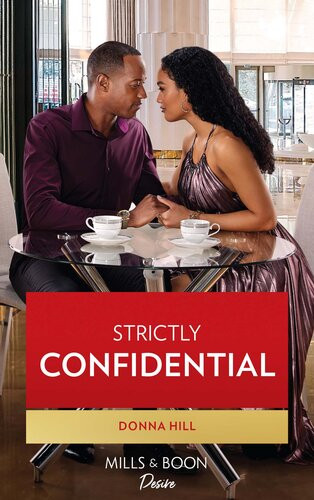 Strictly Confidential Donna Hill