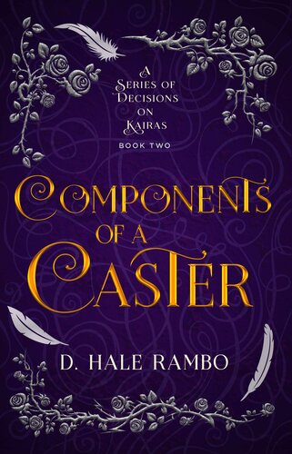 Components Of A Caster D Hale Rambo