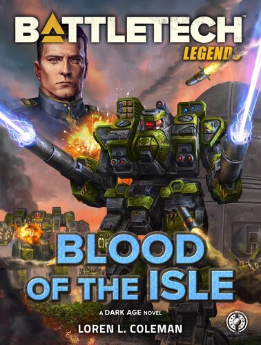 Battletech Legends Blood Of The Isle Loren L Coleman
