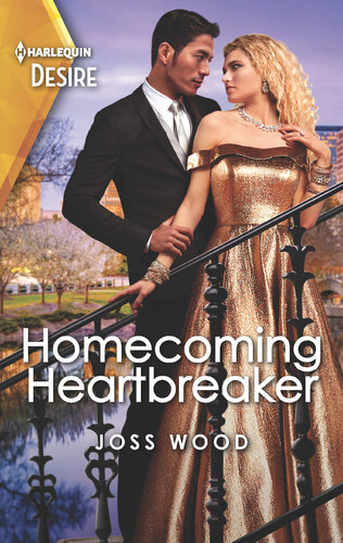 Homecoming Heartbreaker Joss Wood