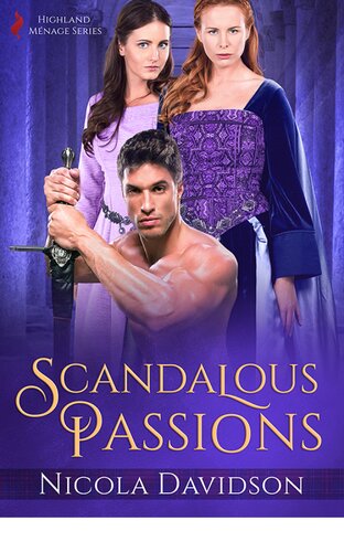 Scandalous Passions Nicola Davidson