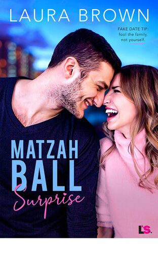 Matzah Ball Surprise Laura Brown