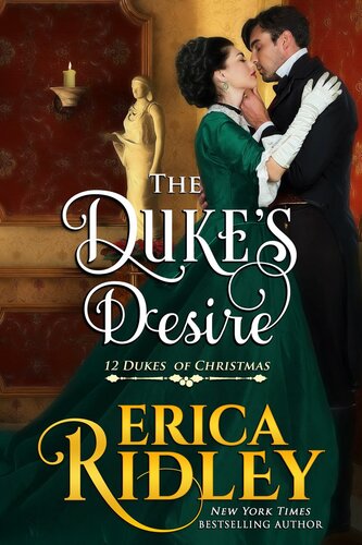 The Dukes Desire Erica Ridley