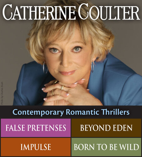 Catherine Coulters Contemporary Romantic Thrillers Catherine Coulter