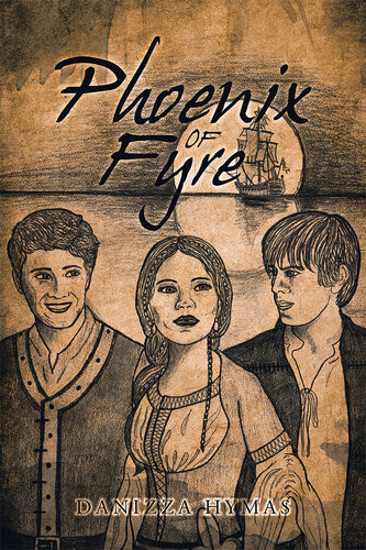 Phoenix Of Fyre Danizza Hymas