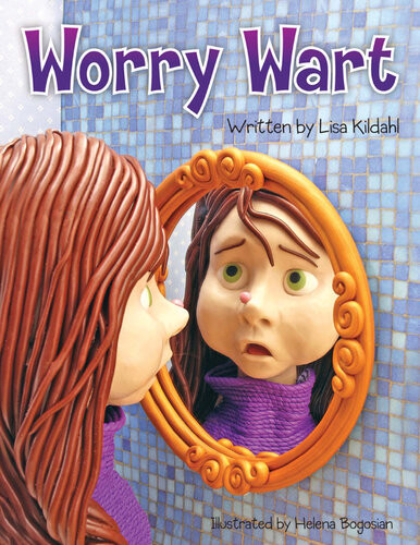 Worry Wart Lisa Kildahl