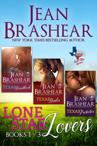 Lone Star Lovers Jean Brashear