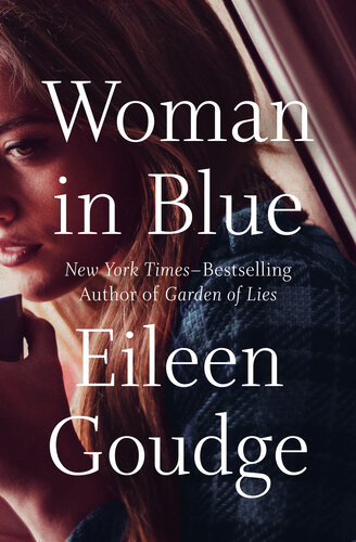 Woman In Blue Eileen Goudge