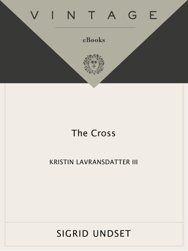 The Cross Sigrid Undset