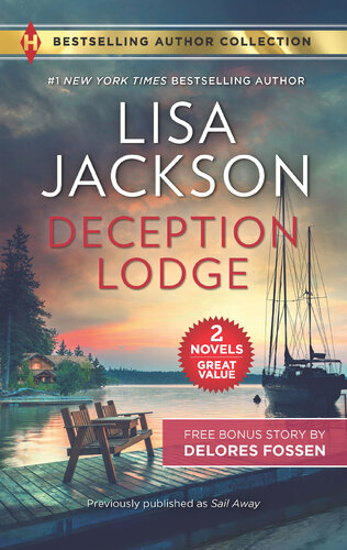 Deception Lodge Expecting Trouble Lisa Jackson Delores Fossen