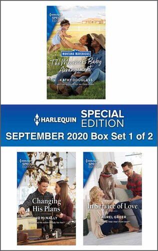 Harlequin Special Edition September 2020box Set 1 Of 2 Kathy Douglass