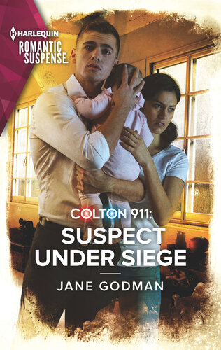 Colton 911 Suspect Under Siege Jane Godman