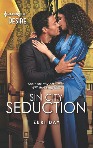 Sin City Seduction A Passionate Bad Boy Meets Good Girl Romance Zuri Day