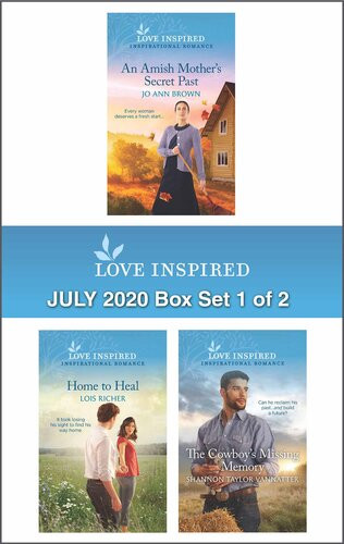 Harlequin Love Inspired July 2020 Box Set 1 Of 2 Jo Ann Brown