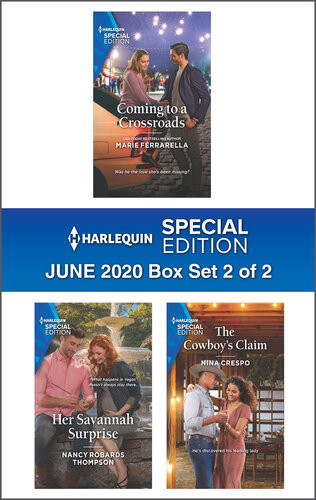 Harlequin Special Edition June 2020box Set 2 Of 2 Marie Ferrarella