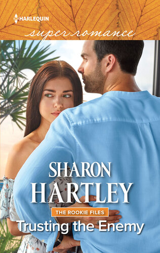 Trusting The Enemy Sharon Hartley