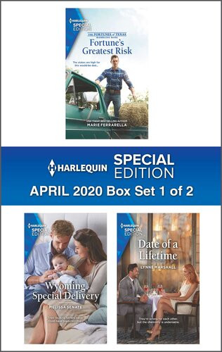 Harlequin Special Edition April 2020box Set 1 Of 2 Marie Ferrarella