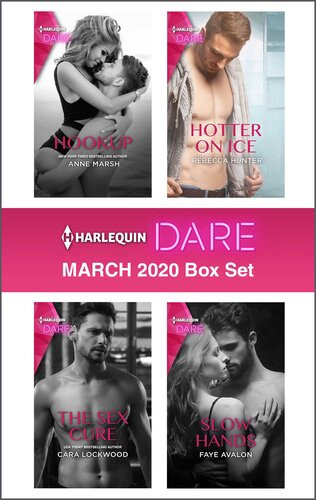 Harlequin Dare March 2020 Box Set Anne Marsh Cara Lockwood Rebecca Hunter