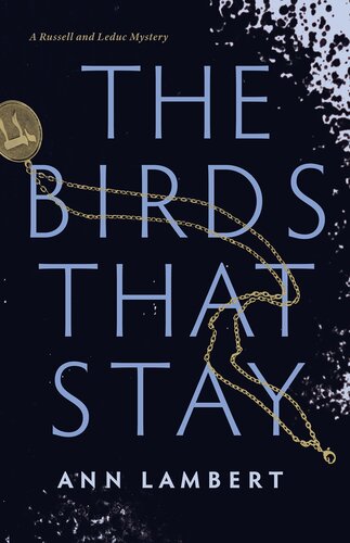 The Birds That Stay Ann Lambert
