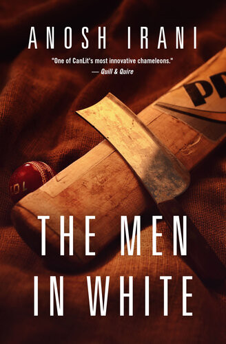 The Men In White Anosh Irani