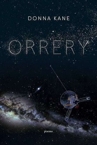Orrery Poems Donna Kane