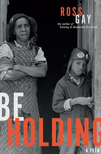 Be Holding A Poem Ross Gay