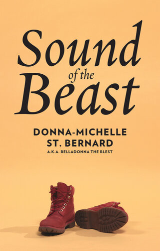 Sound Of The Beast Donnamichelle St Bernard