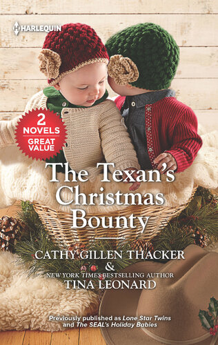 The Texans Christmas Bounty Cathy Gillen Thacker Tina Leonard