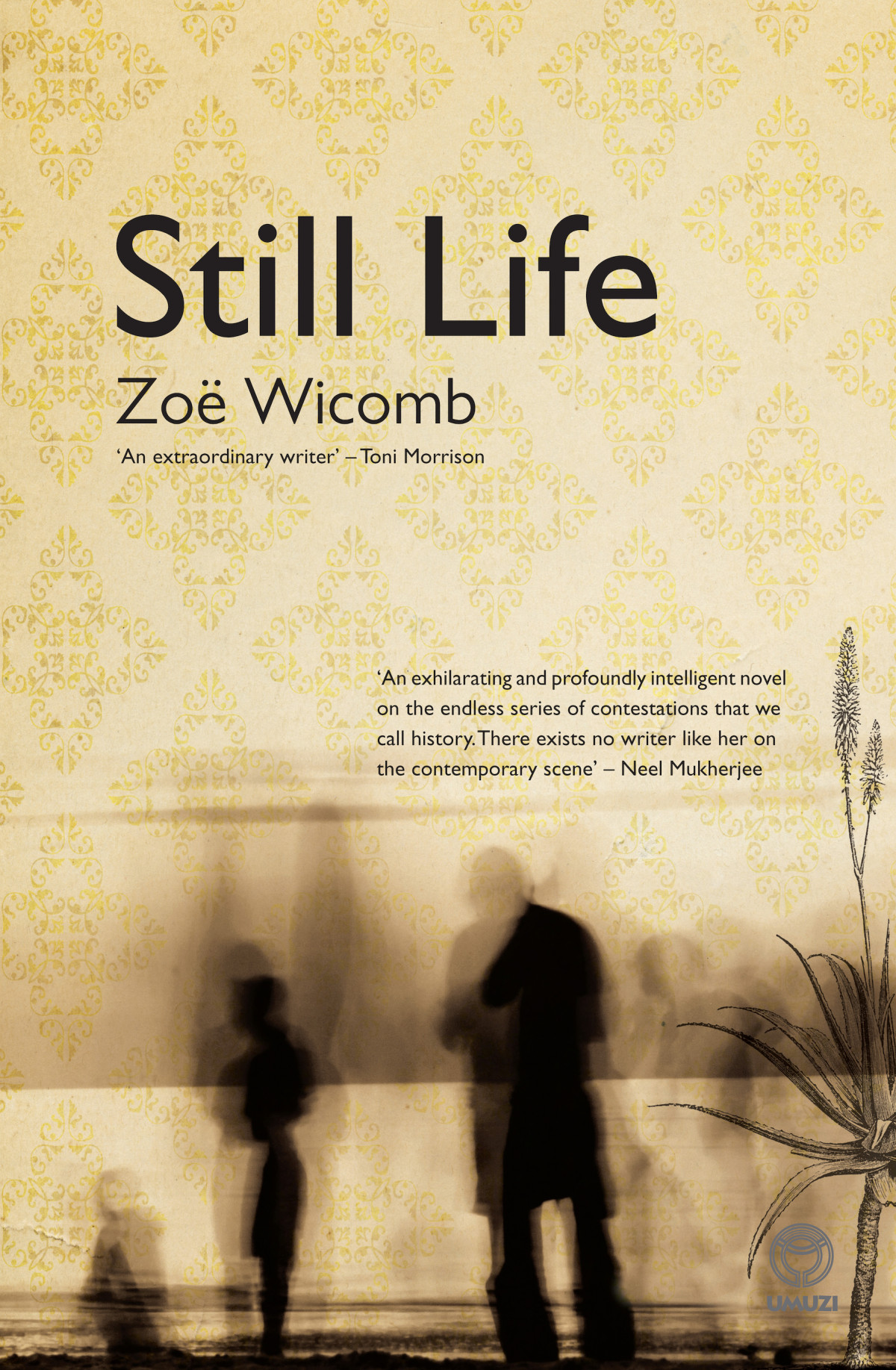 Still Life A Novel Zo Wicomb