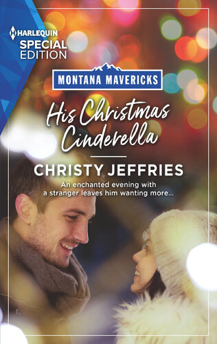 His Christmas Cinderella Christy Jeffries
