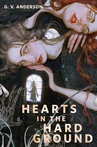 Hearts In The Hard Ground A Torcom Original G V Anderson