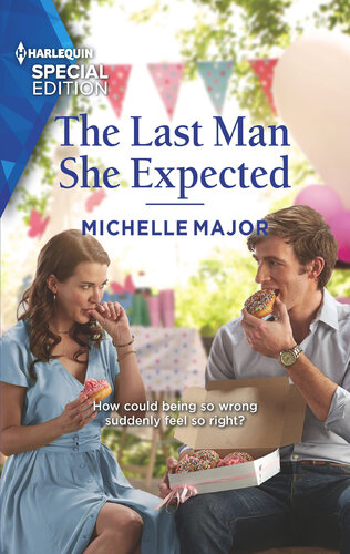 The Last Man She Expected Michelle Major