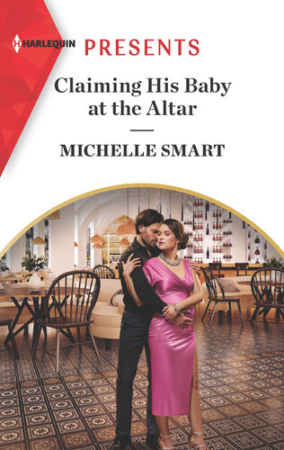 Claiming His Baby At The Altar Michelle Smart