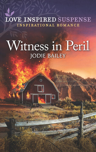 Witness In Peril Jodie Bailey