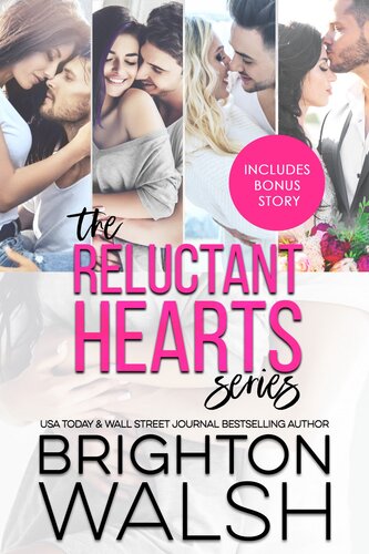 The Reluctant Hearts Boxed Set The Complete Reluctant Hearts Collection Brighton Walsh