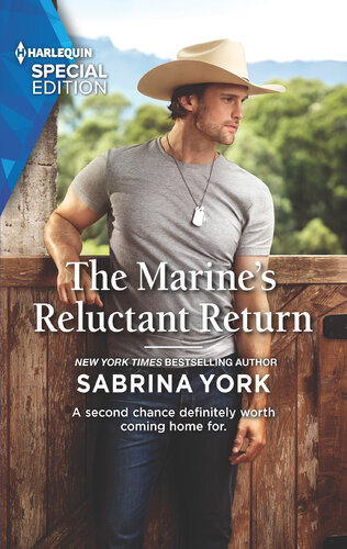 The Marines Reluctant Return Sabrina York