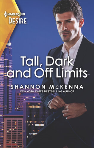 Tall Dark And Off Limits 1st Edition Shannon Mckenna