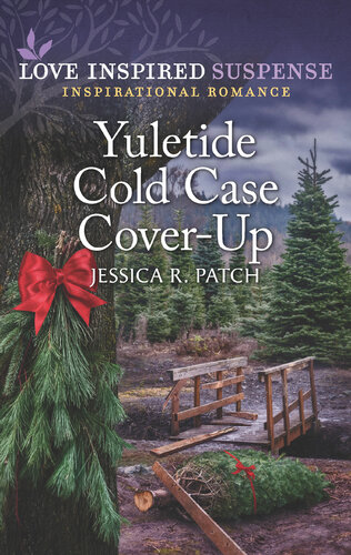 Yuletide Cold Case Coverup Jessica R Patch