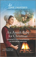 An Amish Baby For Christmas Vannetta Chapman