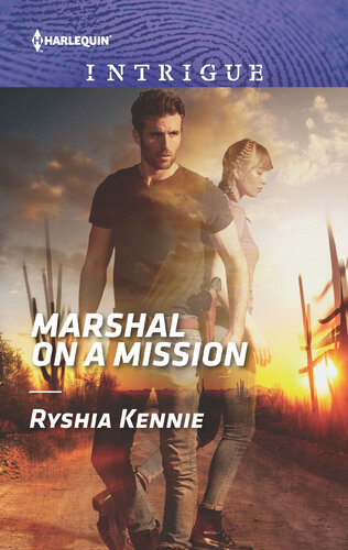 Marshal On A Mission 1st Edition Ryshia Kennie