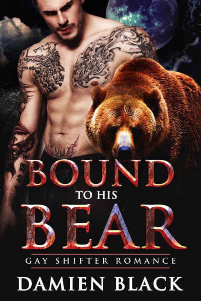 Bound To His Bear Gay Shifter Damien Black